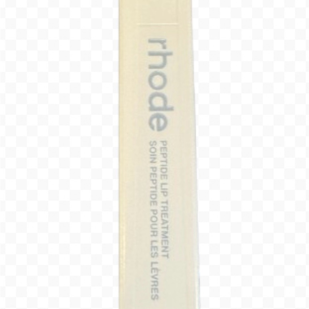 Rhode Peptide Lip Tint Salted Caramel New In The Box .3 fl ozs.